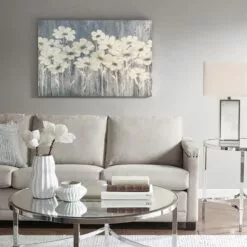 Simplicity Garden II Canvas Art, 36x24 -Cosplay Shop simplicity garden ii canvas art 36x24 2