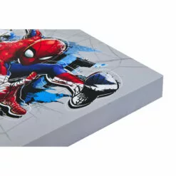 Spider-Man Canvas Wall Art, 12" -Cosplay Shop spider man canvas wall art 12 2
