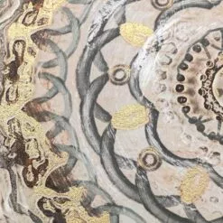 Sweet Mandala Canvas Wall Art, 40x20 -Cosplay Shop sweet mandala canvas wall art 40x20 3