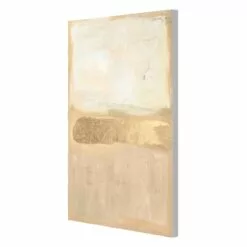 Tan Abstract Canvas Wall Art, 24x36 -Cosplay Shop tan abstract canvas wall art 24x36 2