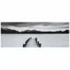The Jetty Canvas Wall Art, 36x12 -Cosplay Shop the jetty canvas wall art 36x12 1