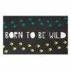 Tiny Dreamers Born To Be Wild Canvas Wall Art, 20x12 -Cosplay Shop tiny dreamers born to be wild canvas wall art 20x12 1