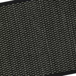 Tonal Dark Grey Puff-Back Kitchen Mat, 21x34 12 Tonal Dark Grey Puff-Back Kitchen Mat, 21x34 -Cosplay Shop tonal dark grey puff back kitchen mat 21x34 5