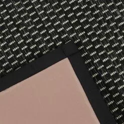 Tonal Dark Grey Puff-Back Kitchen Mat, 21x34 13 Tonal Dark Grey Puff-Back Kitchen Mat, 21x34 -Cosplay Shop tonal dark grey puff back kitchen mat 21x34 6