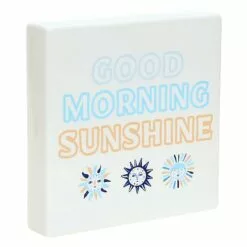 Tracey Boyd 8X8 Morning Sunshine Block