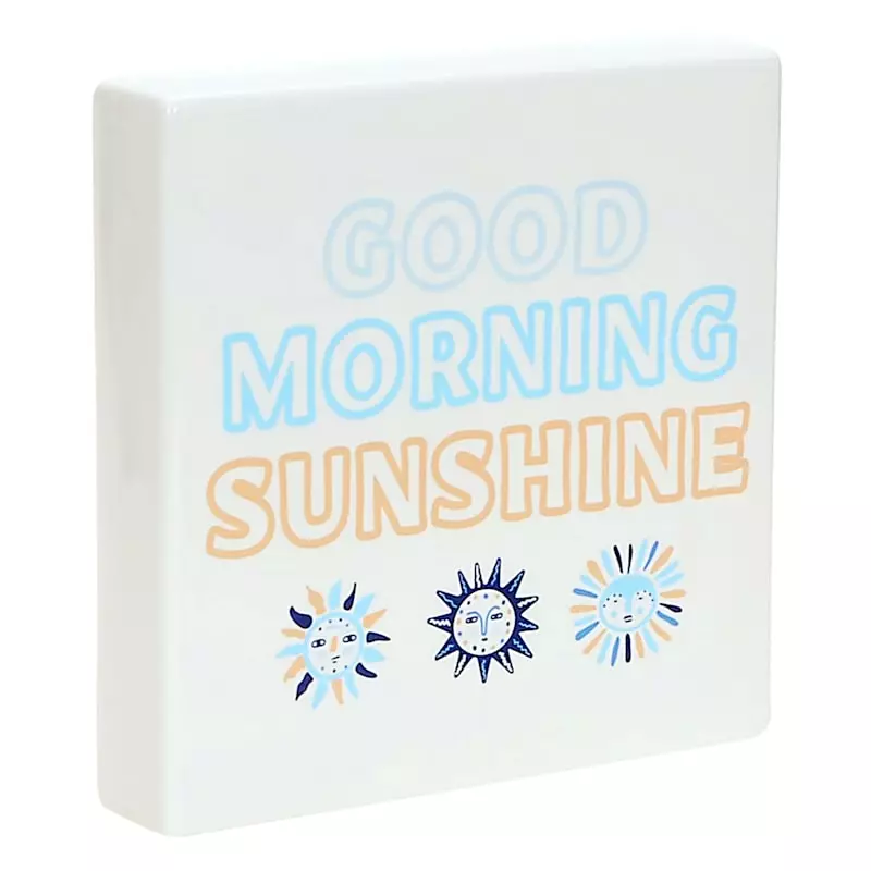 Tracey Boyd 8X8 Morning Sunshine Block 3 Tracey Boyd 8X8 Morning Sunshine Block