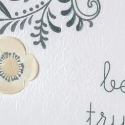 Tracey Boyd Be True To You Printed Canvas Wall Art, 12x16 -Cosplay Shop tracey boyd be true to you printed canvas wall art 12x16 3