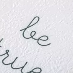 Tracey Boyd Be True To You Printed Canvas Wall Art, 12x16 -Cosplay Shop tracey boyd be true to you printed canvas wall art 12x16 4