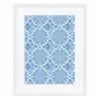 Tracey Boyd Framed Blue Abstract Wall Art, 16x20 -Cosplay Shop tracey boyd framed blue abstract wall art 16x20 1