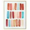 Tracey Boyd Glass Framed Abstract Wall Art, 24x30 -Cosplay Shop tracey boyd glass framed abstract wall art 24x30 1