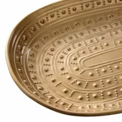 Cosplay Shop -Cosplay Shop tracey boyd gold hammered metal decorative tray 13.5 1