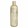 Tracey Boyd Gold Mercury Glass Bottle Vase, 10" 1 Tracey Boyd Gold Mercury Glass Bottle Vase, 10" -Cosplay Shop tracey boyd gold mercury glass bottle vase 10