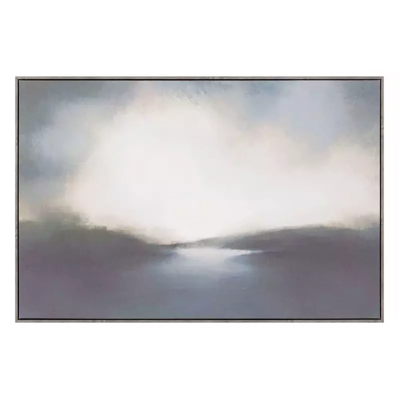 Ty Pennington Framed Muted Sky Canvas Wall Art, 36x24 3 Ty Pennington Framed Muted Sky Canvas Wall Art, 36x24