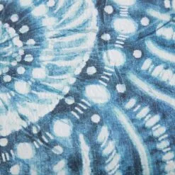 Ty Pennington Navy Blue Seashell Canvas Wall Art, 14" -Cosplay Shop ty pennington navy blue seashell canvas wall art 14 3