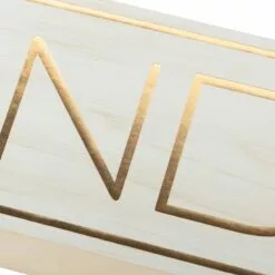 Wander Block Sign, 16x4 -Cosplay Shop wander block sign 16x4 3