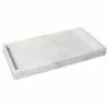White Marbled Tray, 15x7 -Cosplay Shop white marbled tray 15x7 1
